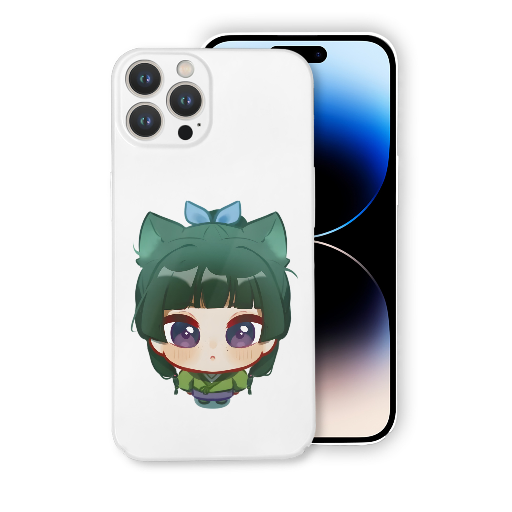 （画像用） 薬屋のひとりごと The Apothecary Diaries 【iPhone 14シリーズ対応】ハードケース
